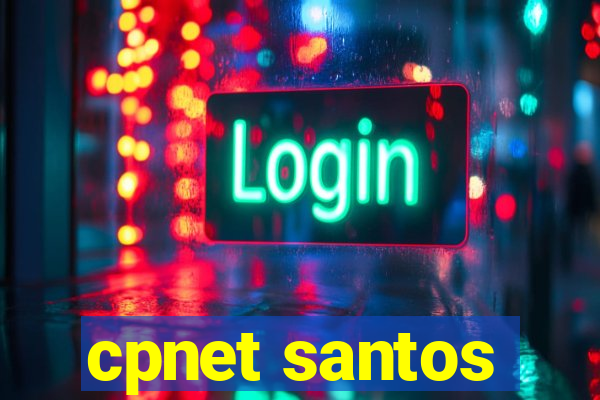 cpnet santos